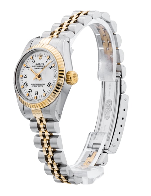 Rolex Datejust Lady 69173 Image 2